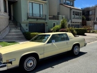 1982 Cadillac Eldorado for sale in Michigan (ID-134407)