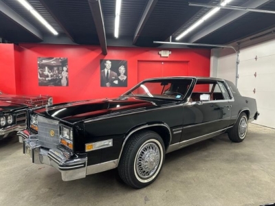 1982 Cadillac Eldorado for sale
