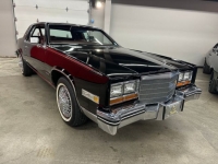 1982 Cadillac Eldorado for sale in Michigan (ID-139116)