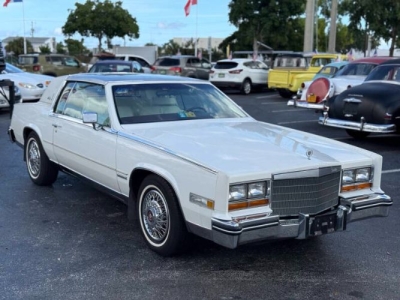 1982 Cadillac Eldorado for sale
