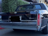 1982 Cadillac Fleetwood for sale in Michigan (ID-161702)