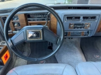 1982 Cadillac Fleetwood for sale in Michigan (ID-161702)