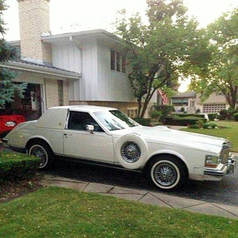1982 Cadillac Seville for sale in Michigan (ID-127368)