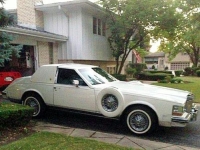 1982 Cadillac Seville for sale in Michigan (ID-127368)