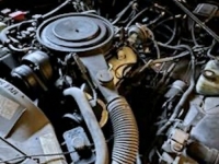 1982 Cadillac Seville for sale in Michigan (ID-127368)