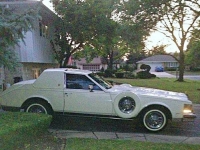 1982 Cadillac Seville for sale in Michigan (ID-127368)