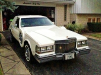 1982 Cadillac Seville for sale in Michigan (ID-127368)