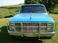 1982 Chevrolet 1500 for sale in Michigan (ID-122771)