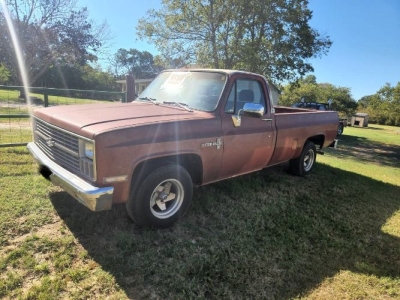 1982 Chevrolet 1500 for sale