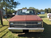 1982 Chevrolet 1500 for sale in Michigan (ID-137764)