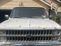 1982 Chevrolet Blazer for sale in Michigan (ID-121839)