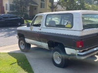 1982 Chevrolet Blazer for sale in Michigan (ID-121839)