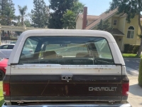 1982 Chevrolet Blazer for sale in Michigan (ID-121839)