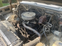 1982 Chevrolet Blazer for sale in Michigan (ID-121839)