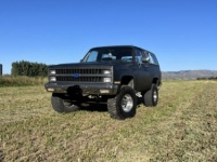 1982 Chevrolet Blazer for sale in Michigan (ID-126315)