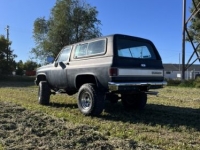 1982 Chevrolet Blazer for sale in Michigan (ID-126315)