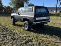 1982 Chevrolet Blazer for sale in Michigan (ID-126315)