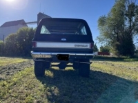 1982 Chevrolet Blazer for sale in Michigan (ID-126315)