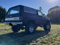 1982 Chevrolet Blazer for sale in Michigan (ID-126315)