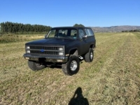 1982 Chevrolet Blazer for sale in Michigan (ID-126315)