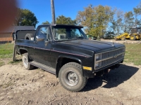 1982 Chevrolet Blazer for sale in Michigan (ID-134424)