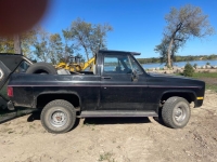 1982 Chevrolet Blazer for sale in Michigan (ID-134424)