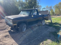 1982 Chevrolet Blazer for sale in Michigan (ID-134424)