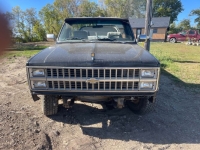 1982 Chevrolet Blazer for sale in Michigan (ID-134424)