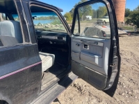 1982 Chevrolet Blazer for sale in Michigan (ID-134424)