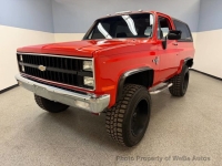 1982 Chevrolet Blazer for sale in Riverhead, New York (ID-155003)