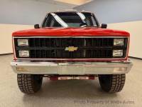 1982 Chevrolet Blazer for sale in Riverhead, New York (ID-155003)