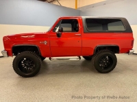 1982 Chevrolet Blazer for sale in Riverhead, New York (ID-155003)