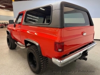 1982 Chevrolet Blazer for sale in Riverhead, New York (ID-155003)