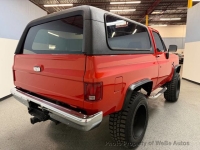 1982 Chevrolet Blazer for sale in Riverhead, New York (ID-155003)