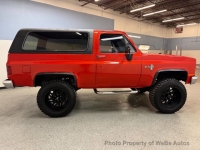 1982 Chevrolet Blazer for sale in Riverhead, New York (ID-155003)