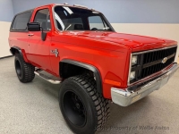 1982 Chevrolet Blazer for sale in Riverhead, New York (ID-155003)