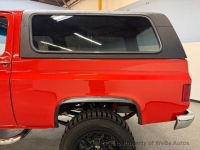 1982 Chevrolet Blazer for sale in Riverhead, New York (ID-155003)