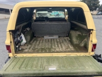 1982 Chevrolet Blazer for sale in Michigan (ID-161492)