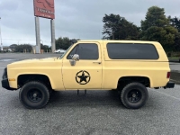 1982 Chevrolet Blazer for sale in Michigan (ID-161492)