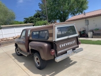 1982 Chevrolet C/K 2500 for sale in Michigan (ID-118745)