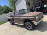 1982 Chevrolet C/K 2500 for sale in Michigan (ID-118745)