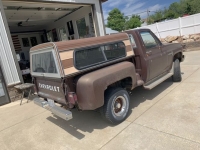 1982 Chevrolet C/K 2500 for sale in Michigan (ID-118745)