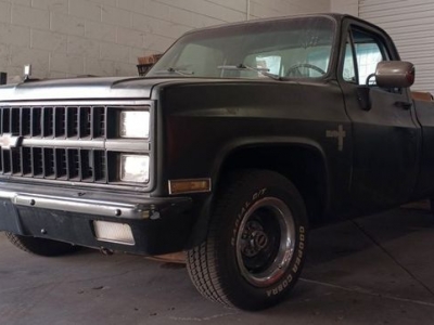 1982 Chevrolet C-series for sale