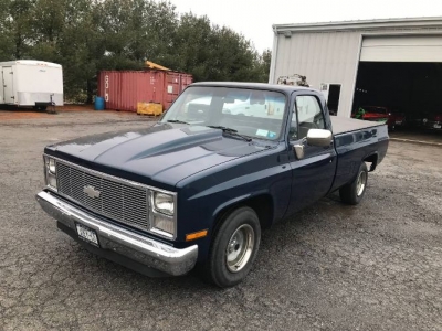 1982 Chevrolet C10 for sale