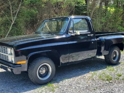 1982 Chevrolet C10 for sale