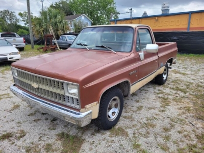 1982 Chevrolet C10 for sale