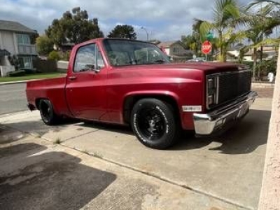 1982 Chevrolet C10 for sale