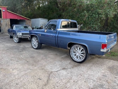 1982 Chevrolet C10 for sale
