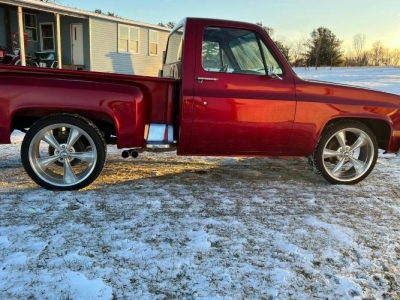 1982 Chevrolet C10 for sale