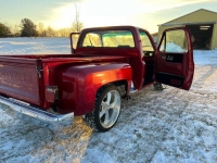 1982 Chevrolet C10 for sale in Michigan (ID-110489)